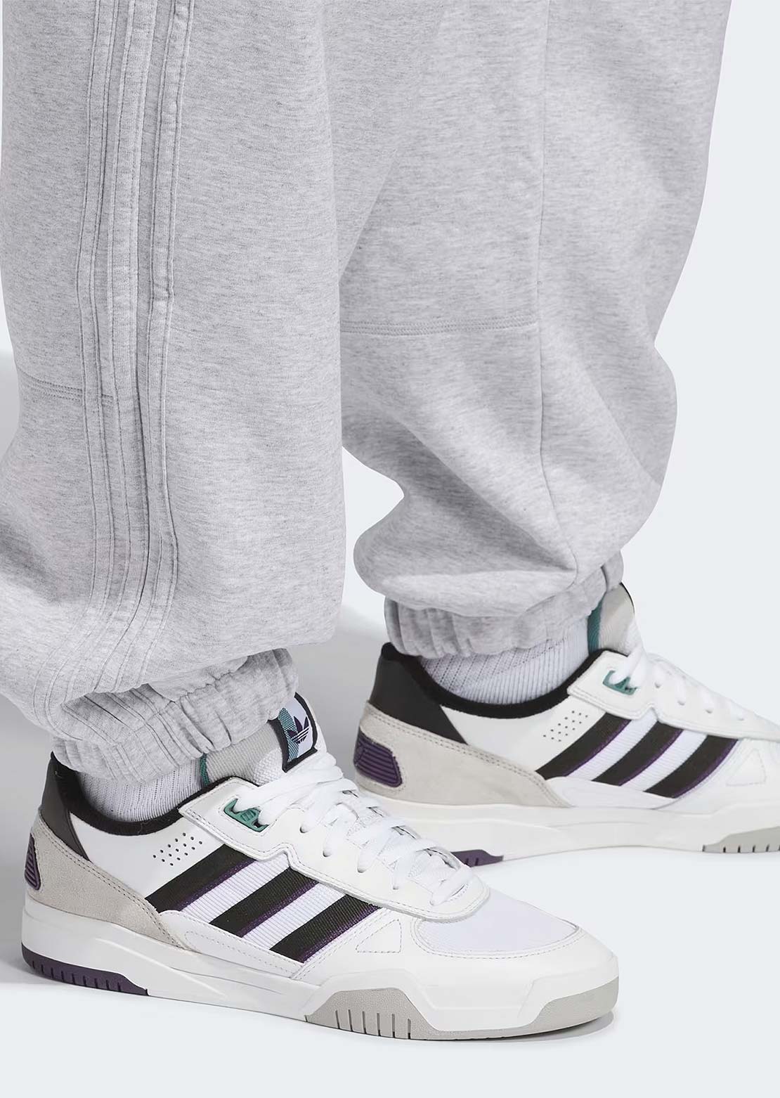 Adidas Unisex Tech Fleece Pants Grey