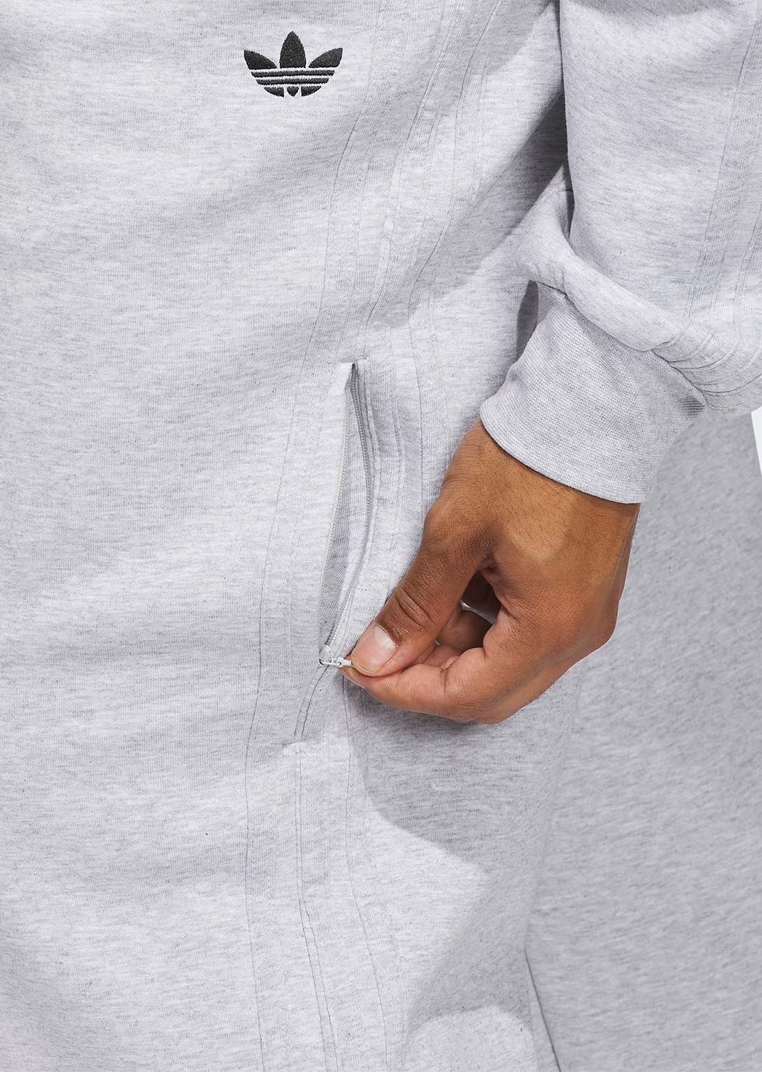 Adidas Unisex Tech Fleece Pants Grey