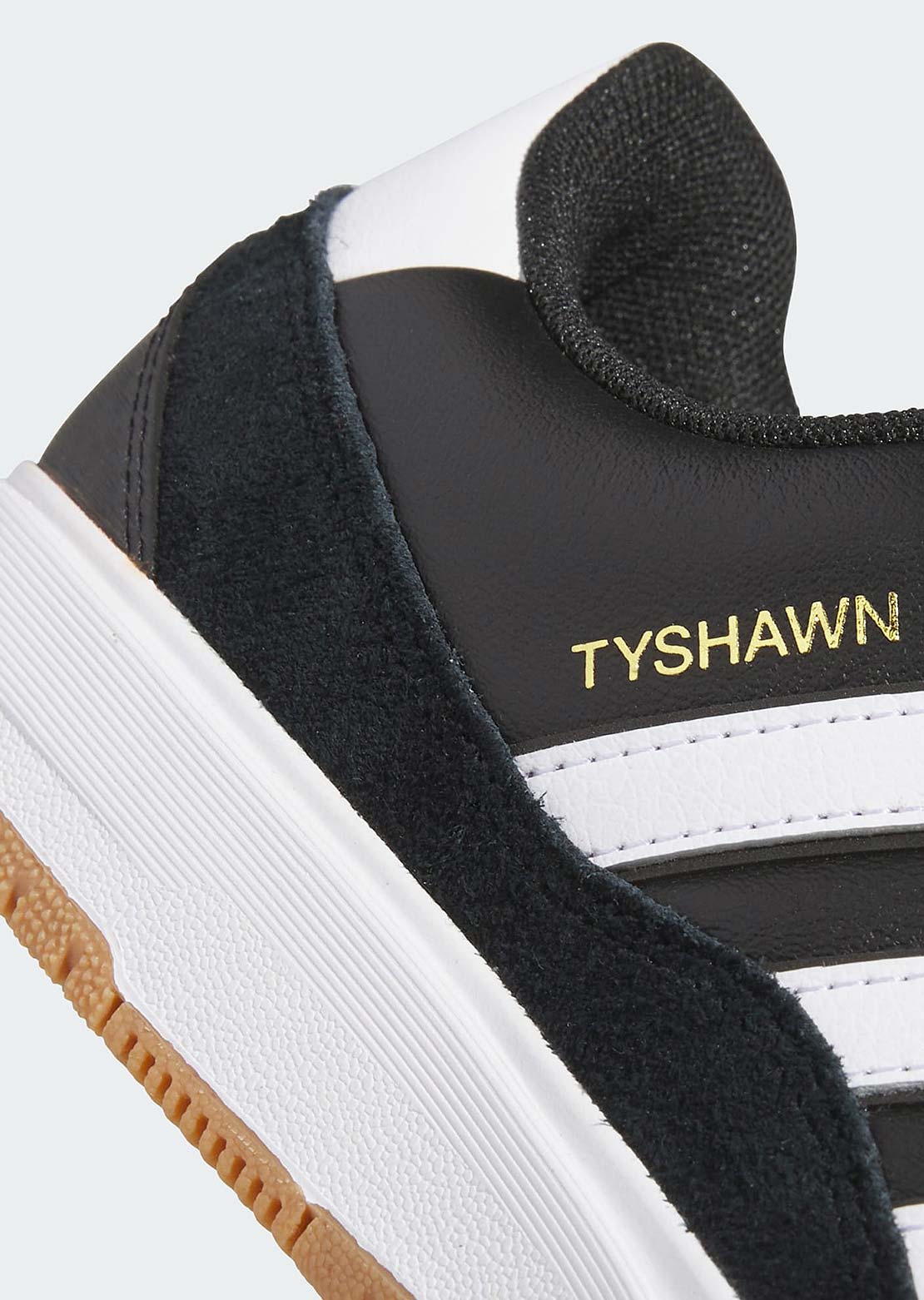 Adidas Unisex Tyshawn II Skate Shoes Black