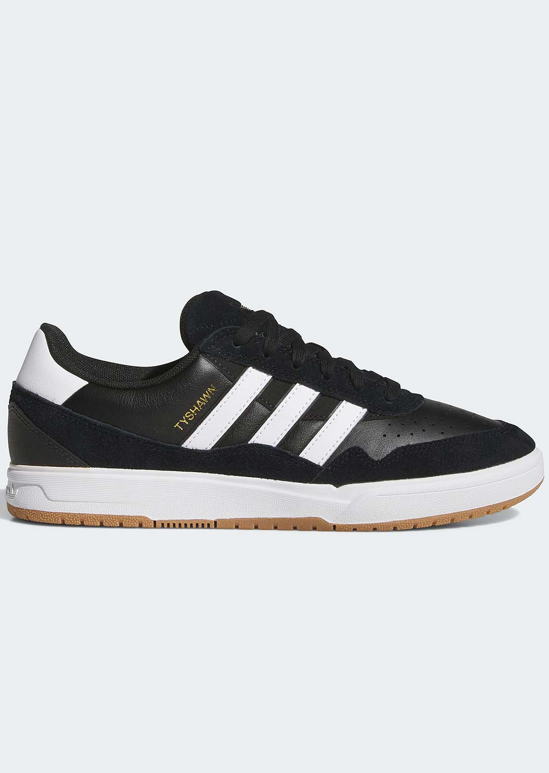 Adidas Unisex Tyshawn II Skate Shoes Black