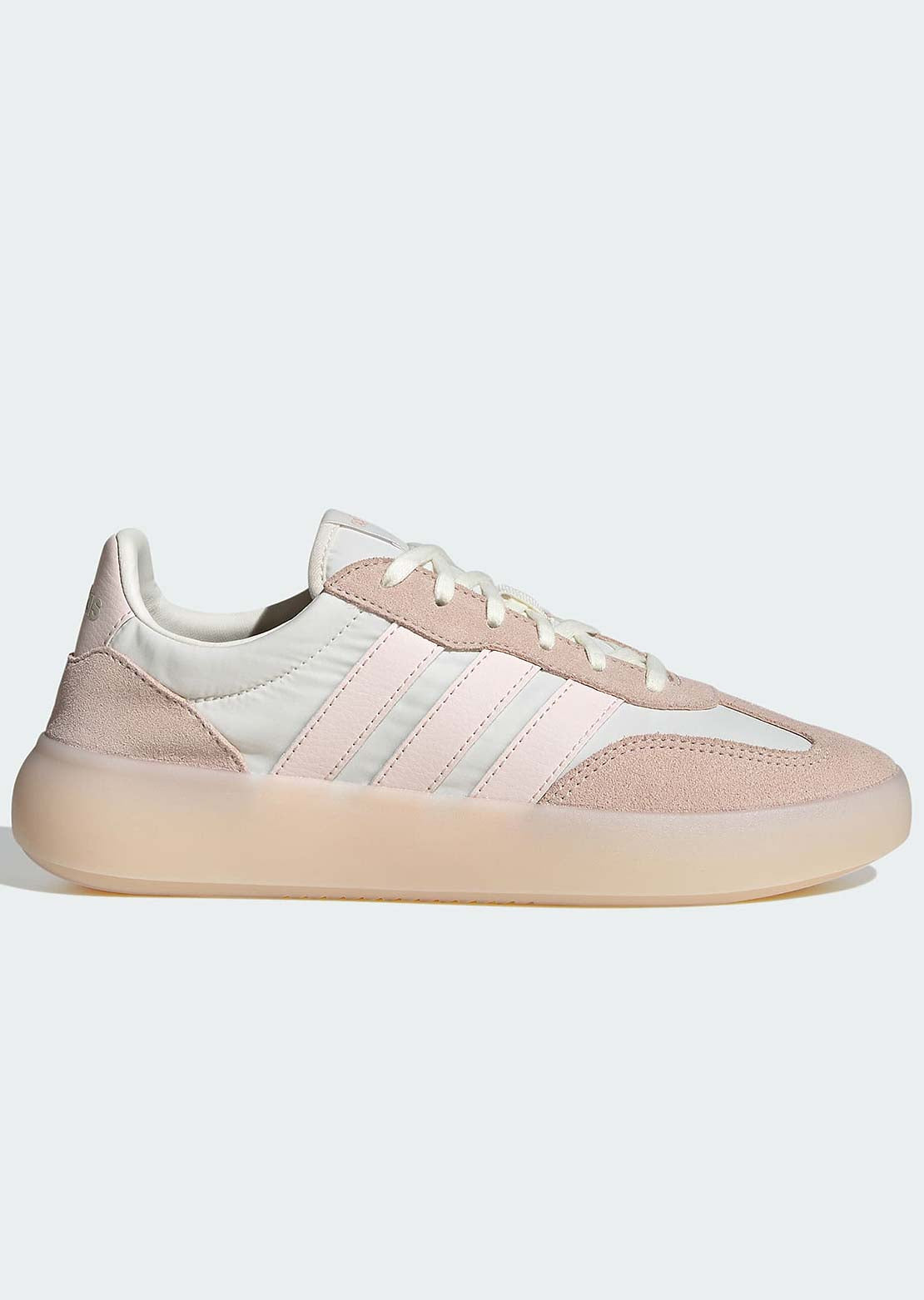 Adidas Women's Barreda Decode Tennis Shoes White