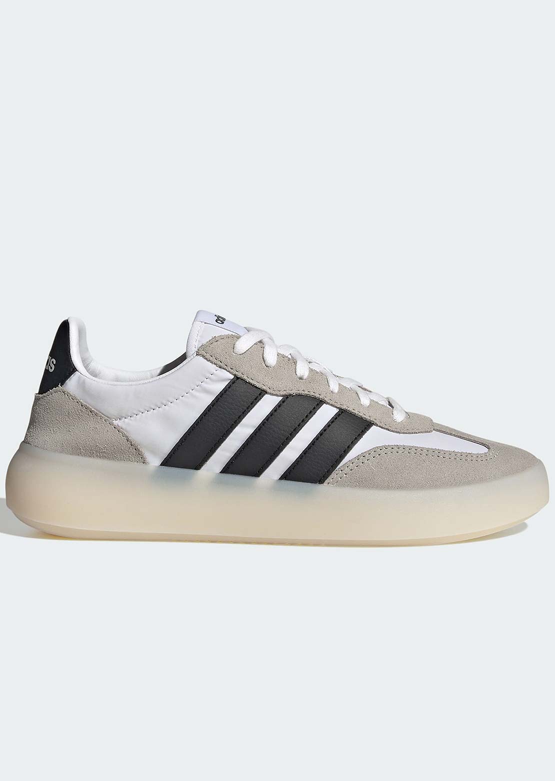 Adidas Women's Barreda Decode Tennis Shoes White