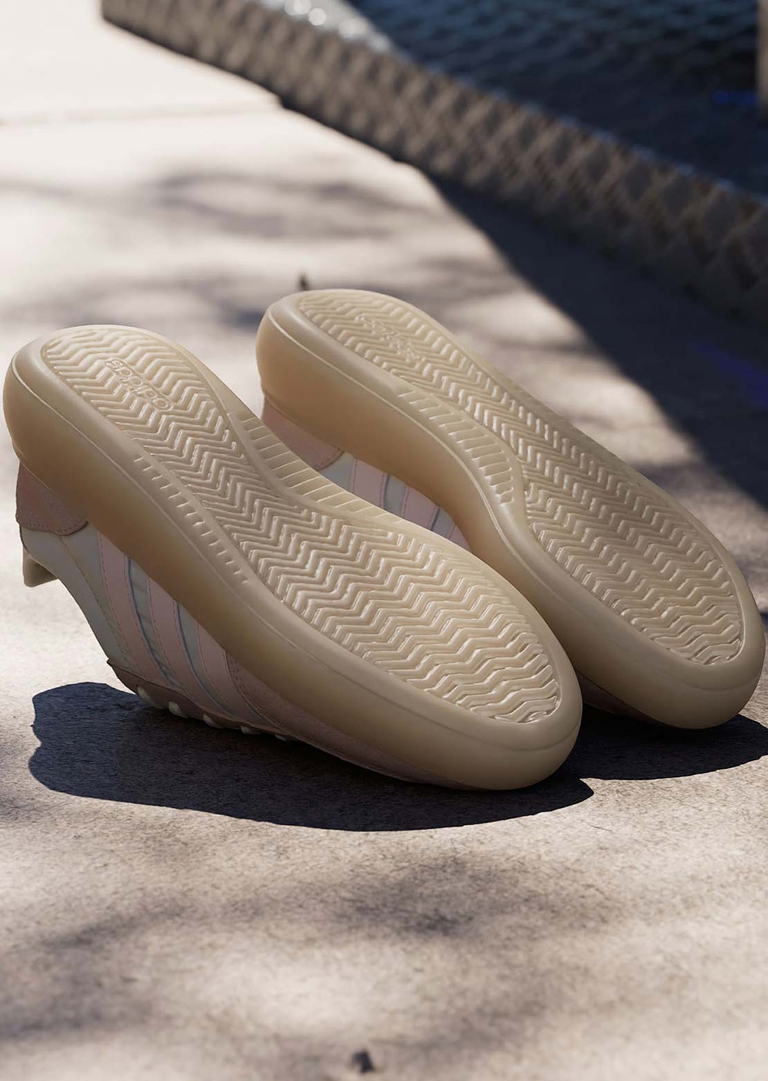 Adidas Women's Barreda Decode Tennis Shoes White