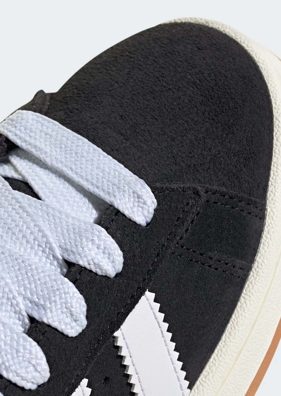 Adidas Women's Campus 00S Shoes Core Black/Cloud White/Off White