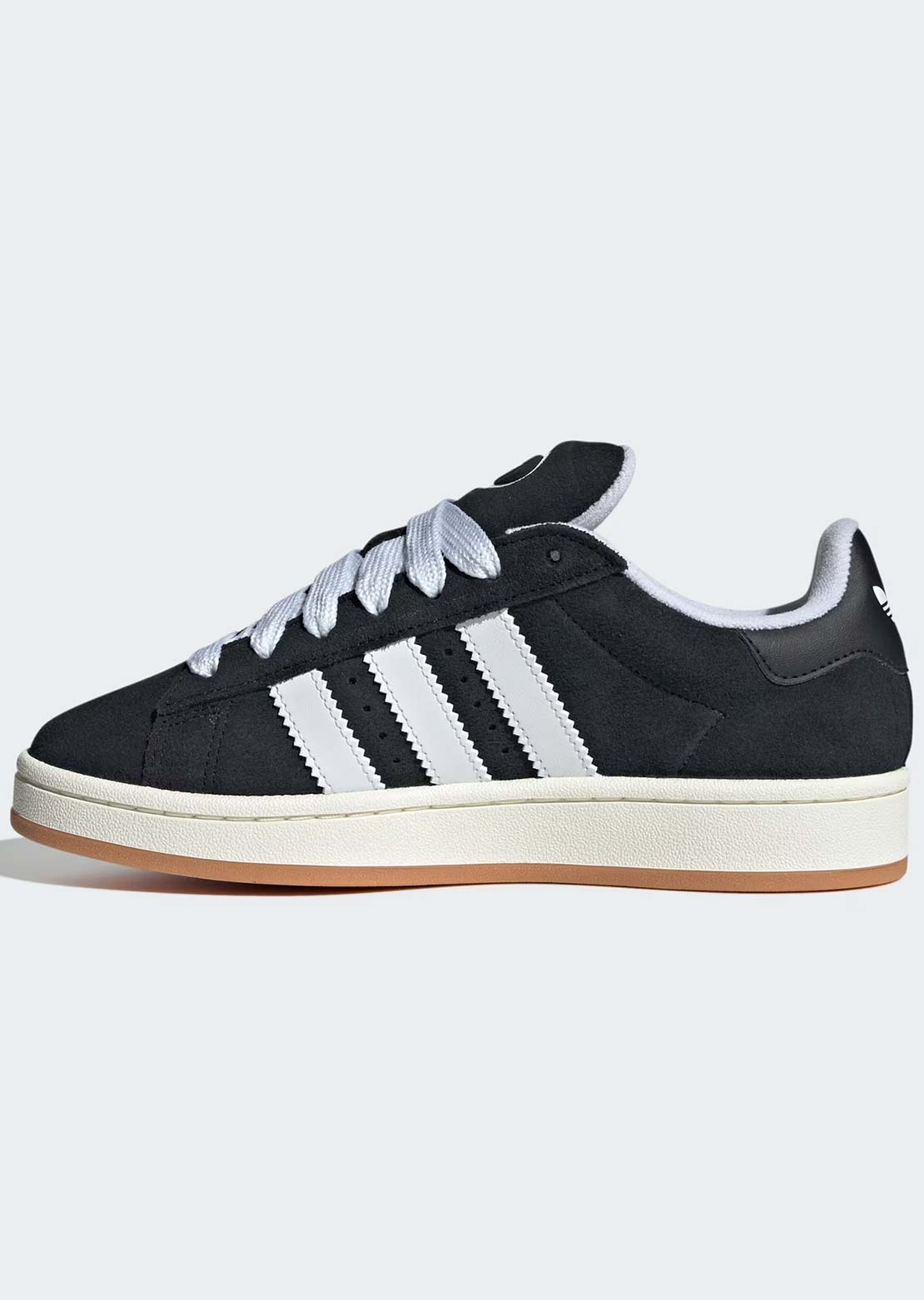 Adidas Women's Campus 00S Shoes Core Black/Cloud White/Off White