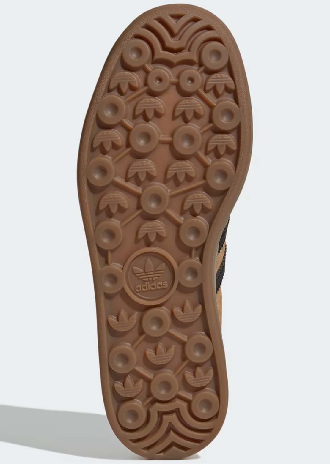 Adidas Women's Gazelle Bold Shoes Cardboard/Core Black/Gum