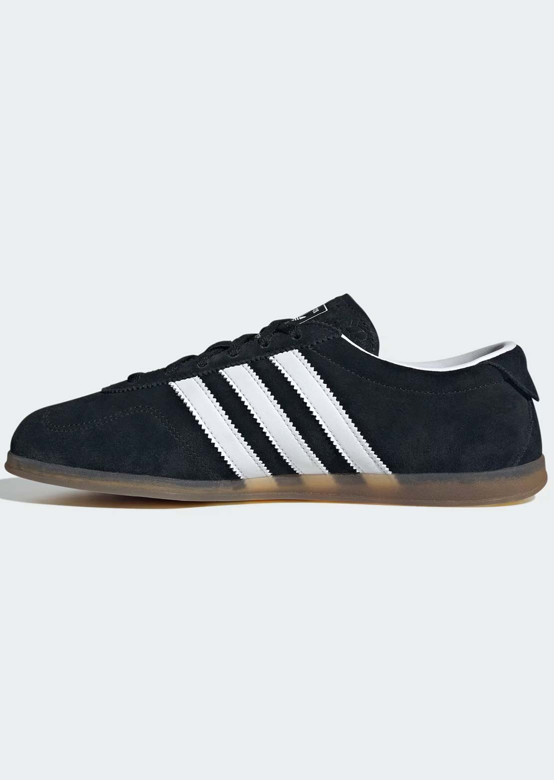 Adidas Women's Gazelle Lo Pro Shoes Core Black/FTW White/Gum