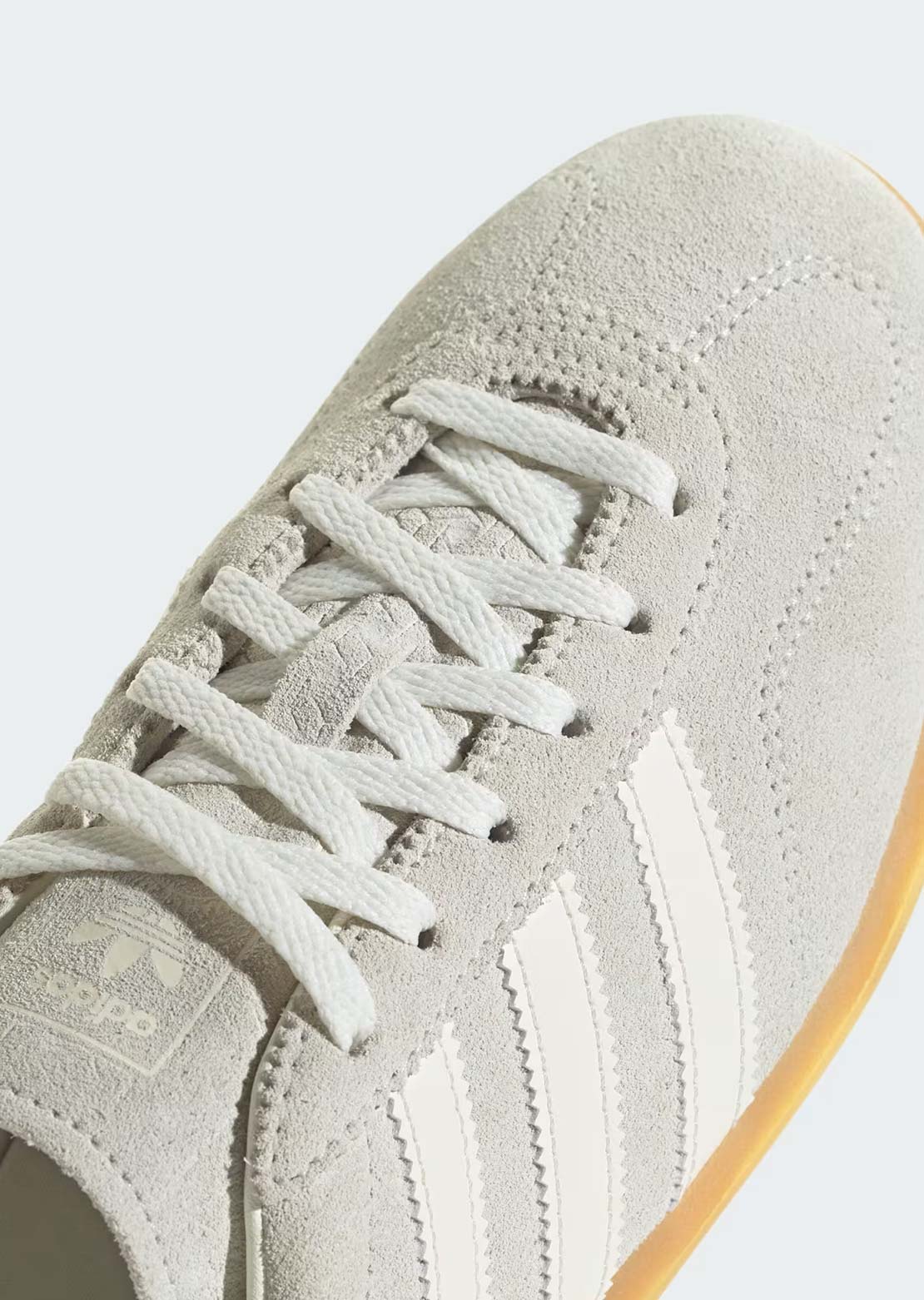 Adidas Women's Gazelle Lo Pro Shoes Ivory/Off White/Gum