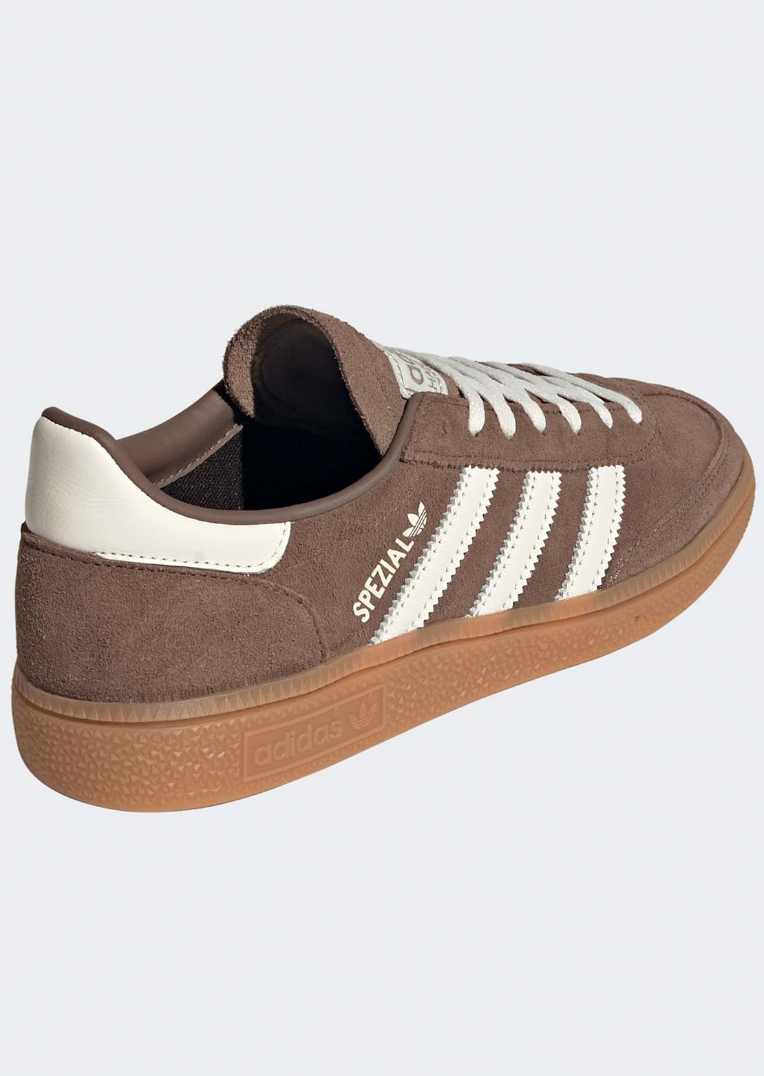 Adidas Women's Handball Spezial Shoes Earstr/Off White/Gum