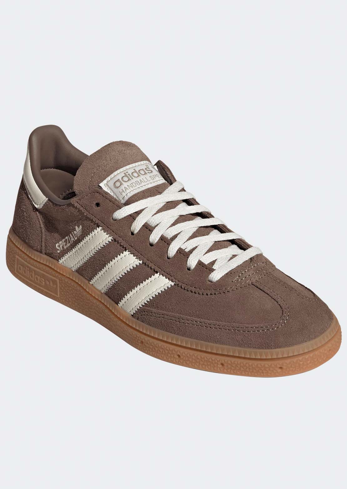 Adidas Women's Handball Spezial Shoes Earstr/Off White/Gum