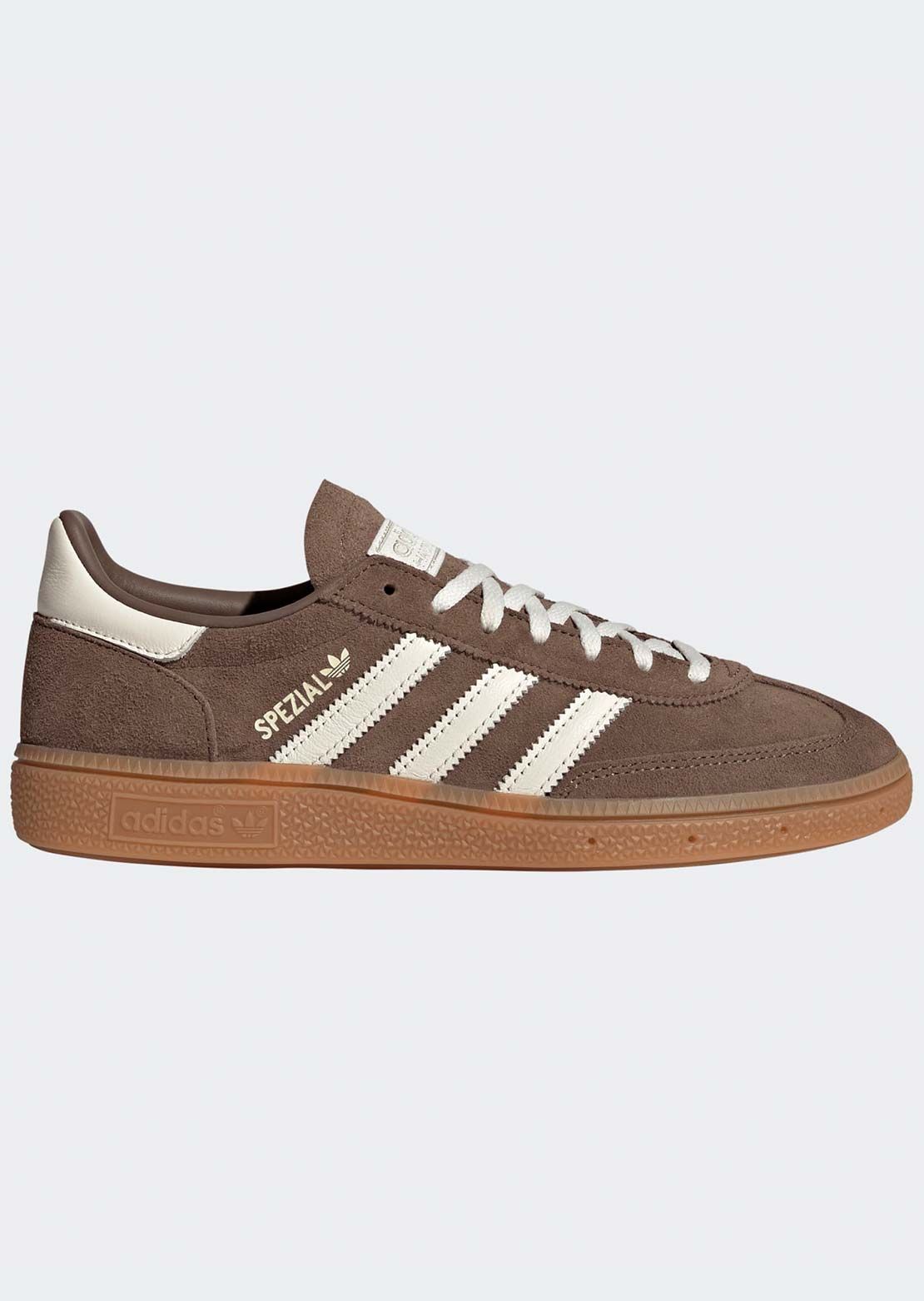 Adidas Women's Handball Spezial Shoes Earstr/Off White/Gum