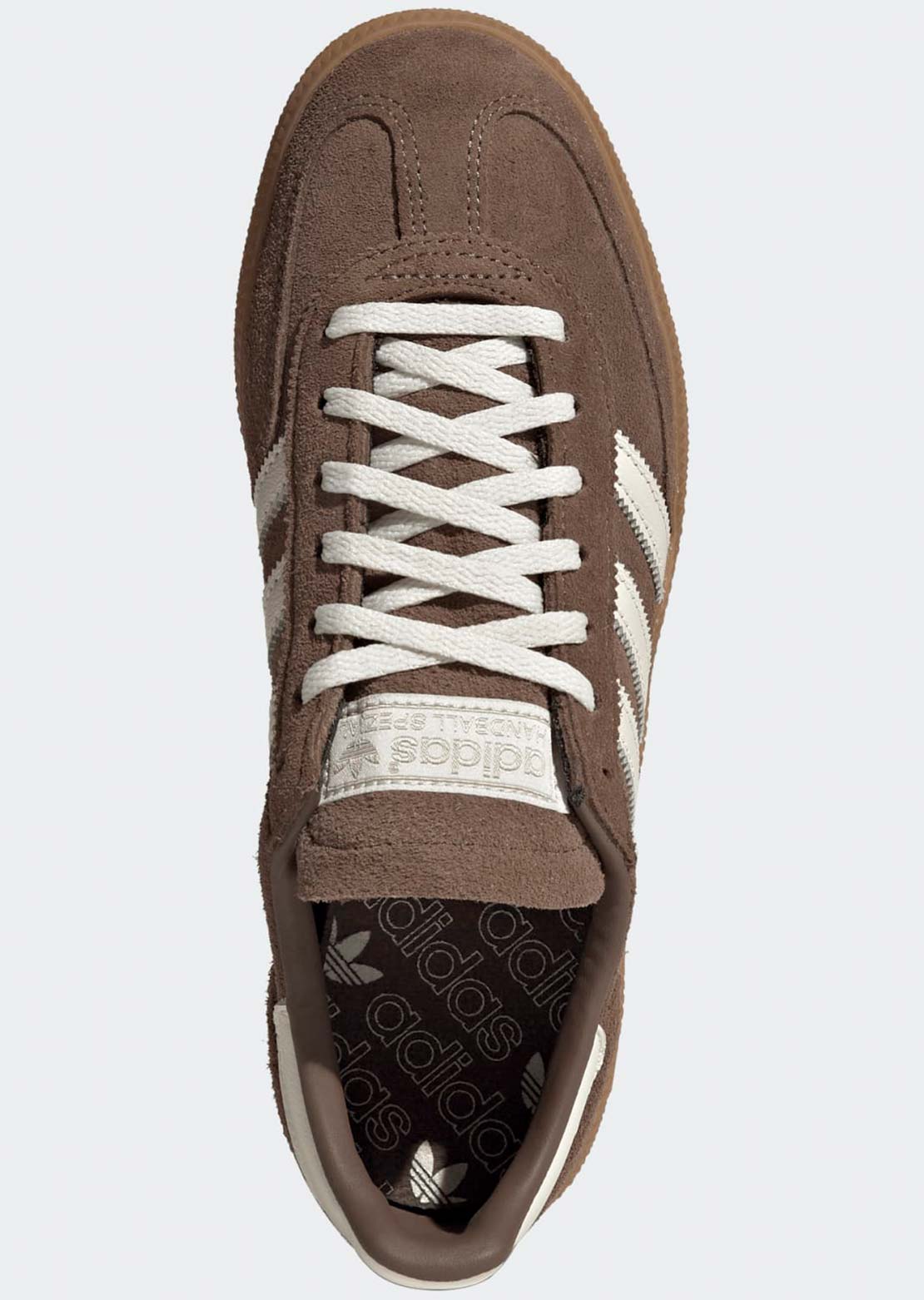 Adidas Women's Handball Spezial Shoes Earstr/Off White/Gum