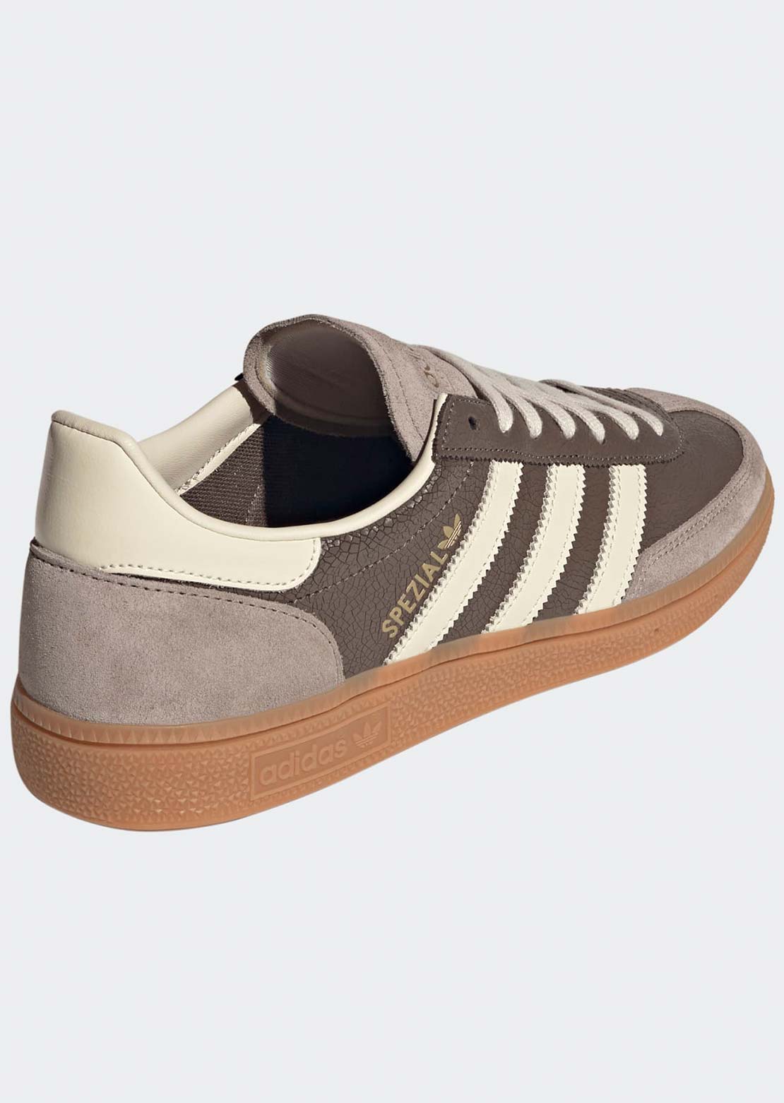 Adidas Women's Handball Spezial Shoes Earstr/Warvan/Gum