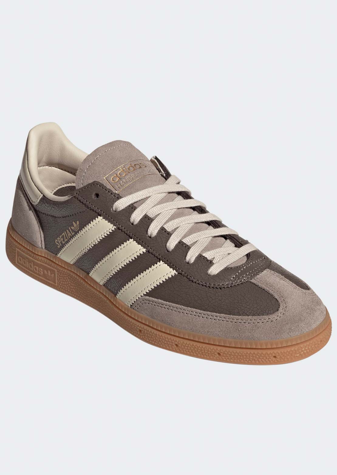 Adidas Women's Handball Spezial Shoes Earstr/Warvan/Gum