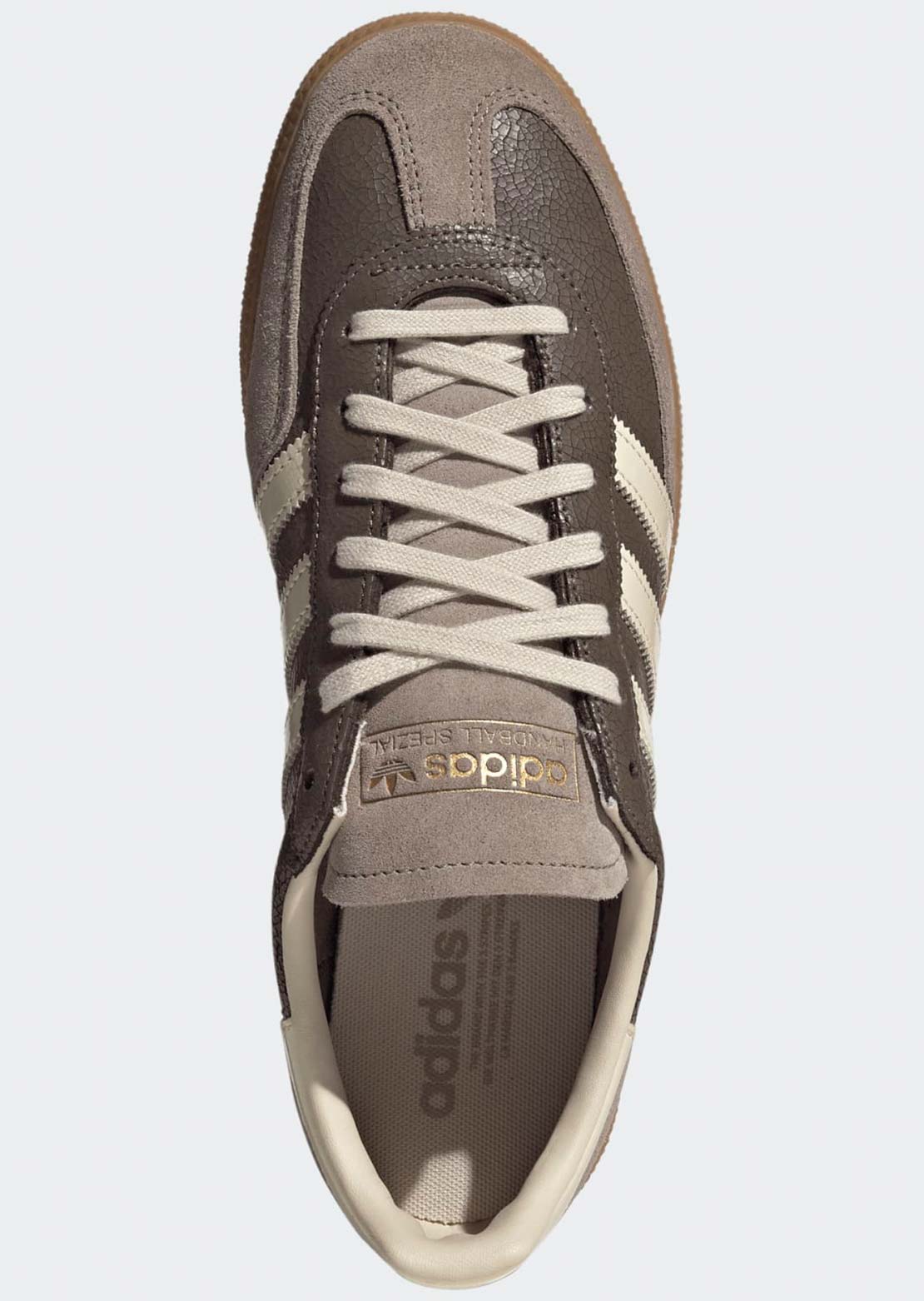 Adidas Women's Handball Spezial Shoes Earstr/Warvan/Gum