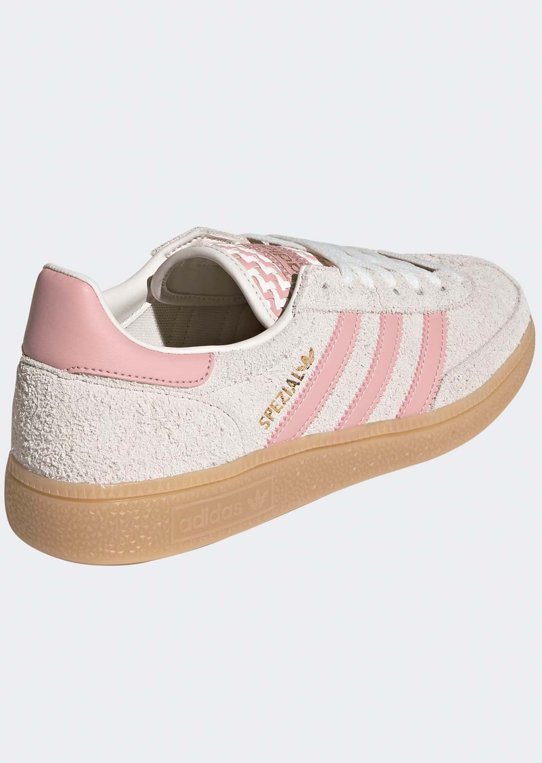 Adidas Women's Handball Spezial Shoes Off White/Wonmau/Goldmt