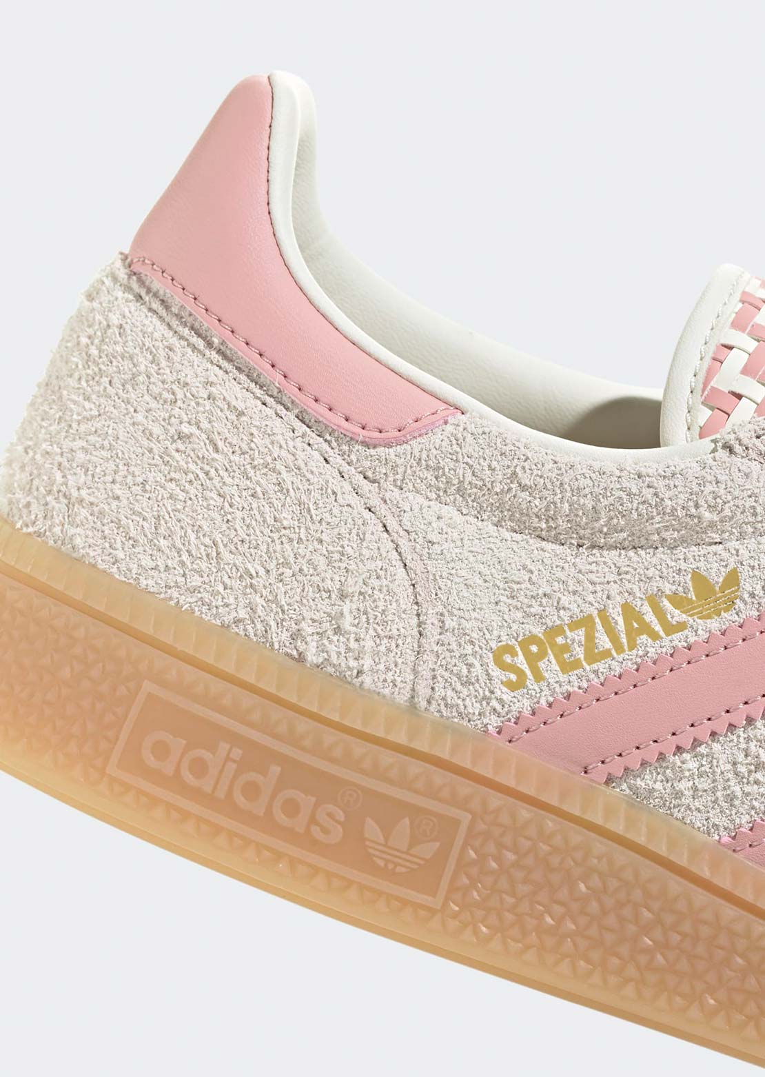 Adidas Women's Handball Spezial Shoes Off White/Wonmau/Goldmt