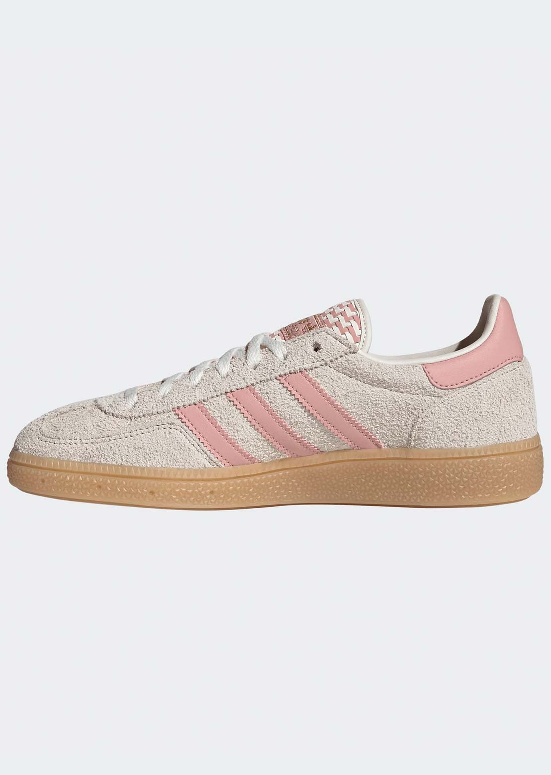 Adidas Women's Handball Spezial Shoes Off White/Wonmau/Goldmt