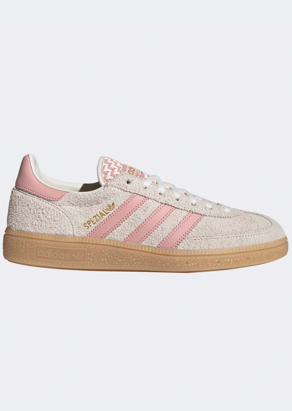Adidas Women's Handball Spezial Shoes Off White/Wonmau/Goldmt