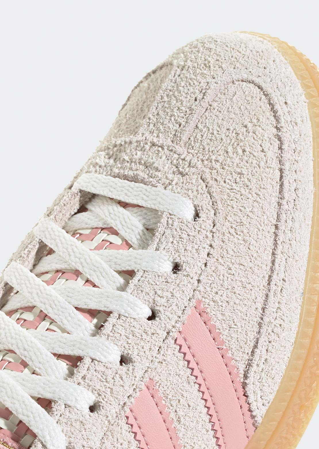 Adidas Women's Handball Spezial Shoes Off White/Wonmau/Goldmt
