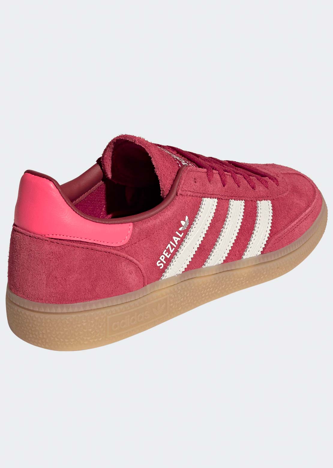 Adidas Women's Handball Spezial Shoes Tmvire/Off White/Soltur
