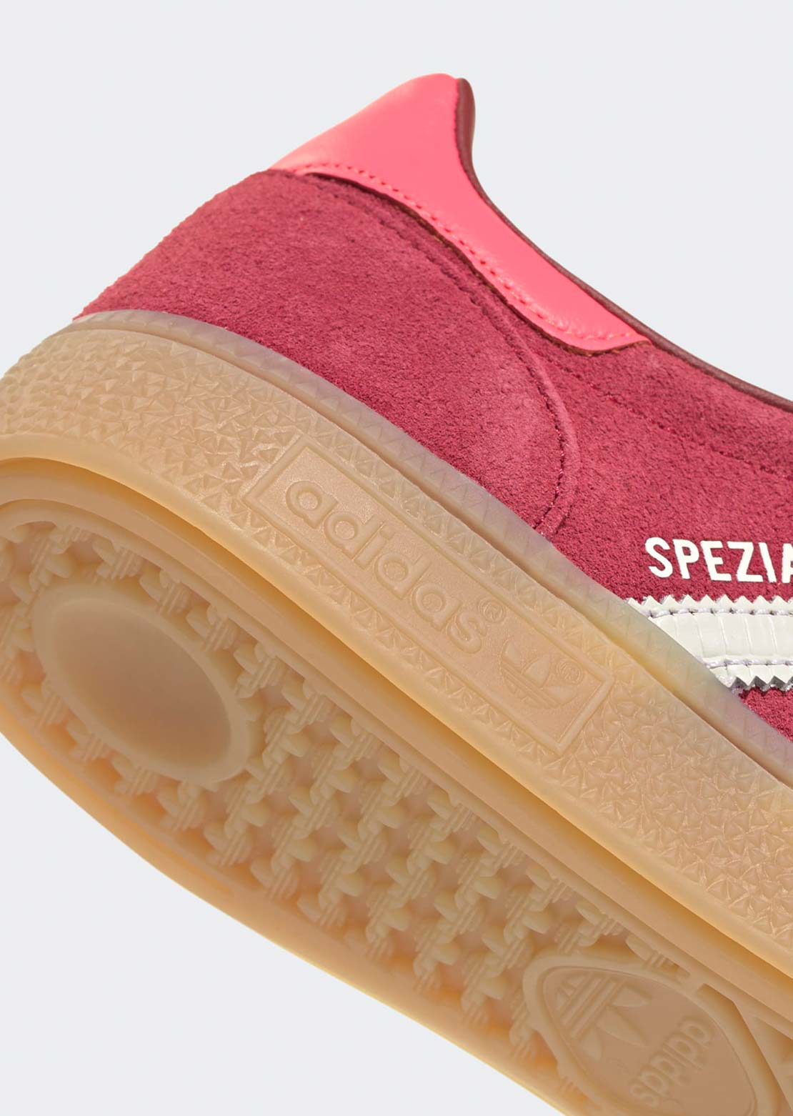 Adidas Women's Handball Spezial Shoes Tmvire/Off White/Soltur