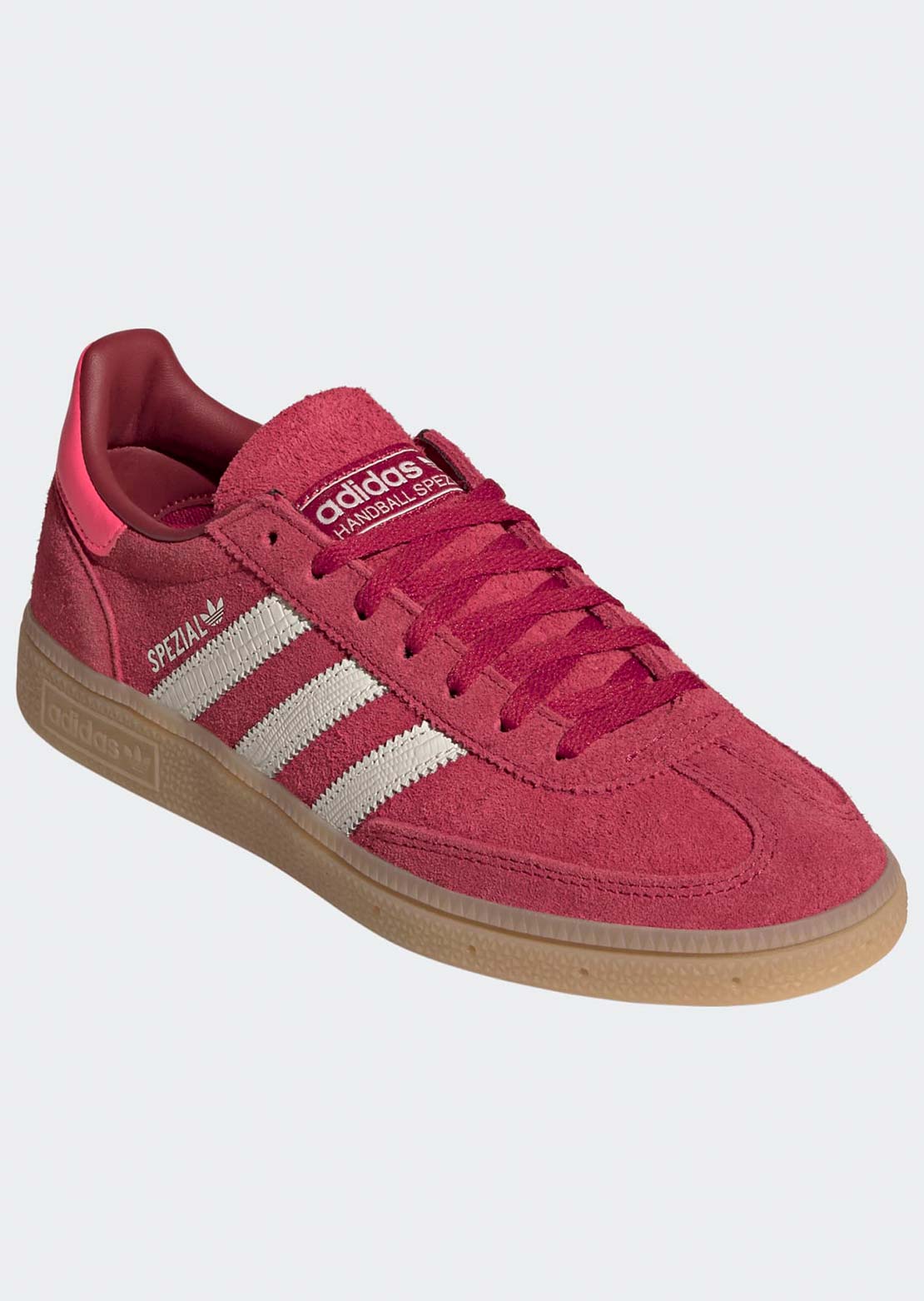 Adidas Women's Handball Spezial Shoes Tmvire/Off White/Soltur