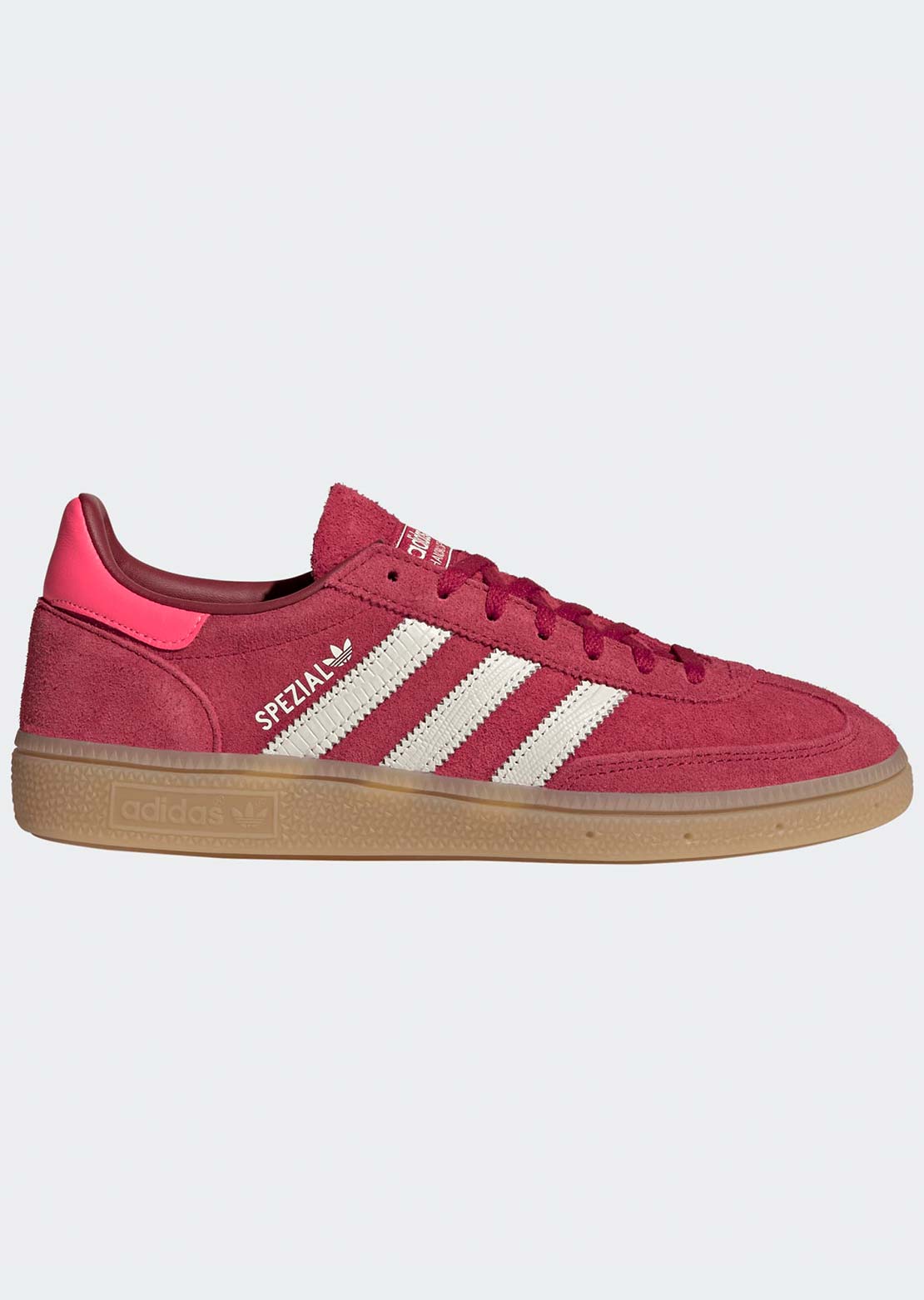 Adidas Women's Handball Spezial Shoes Tmvire/Off White/Soltur