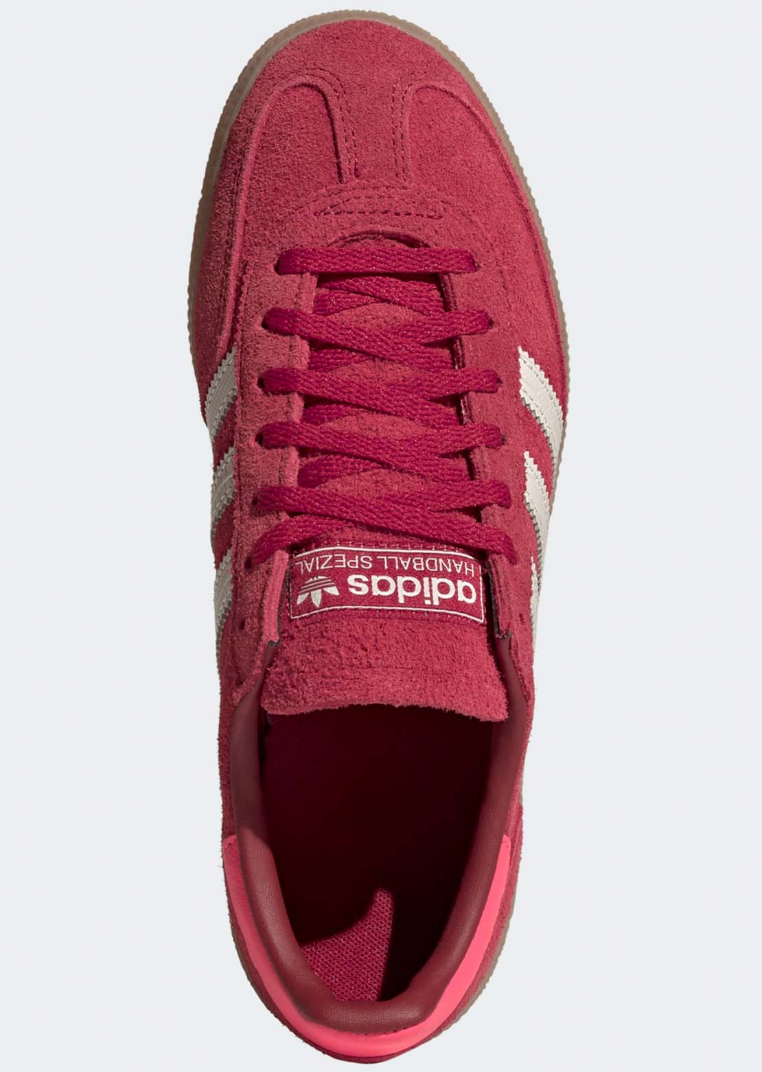 Adidas Women's Handball Spezial Shoes Tmvire/Off White/Soltur