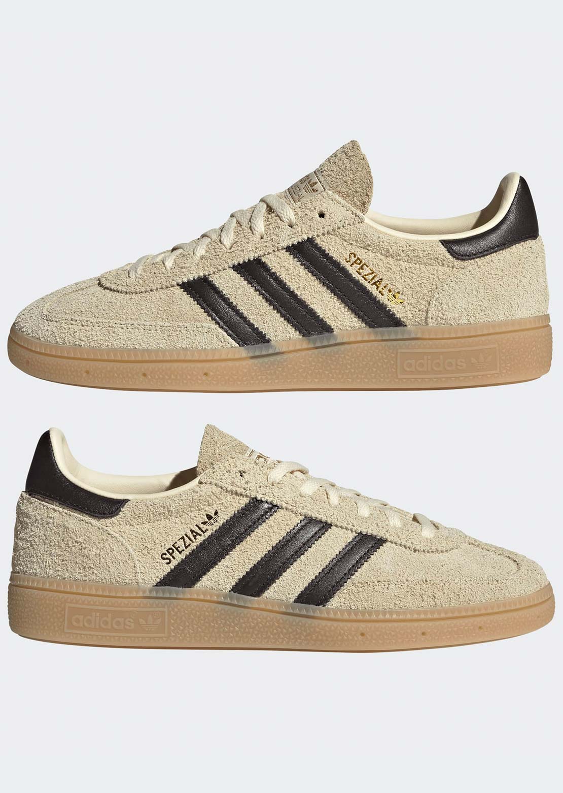 Adidas Women's Handball Spezial Shoes Warvan/Auco/Goldmt