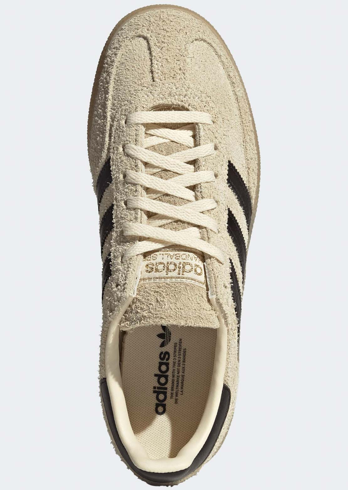 Adidas Women's Handball Spezial Shoes Warvan/Auco/Goldmt