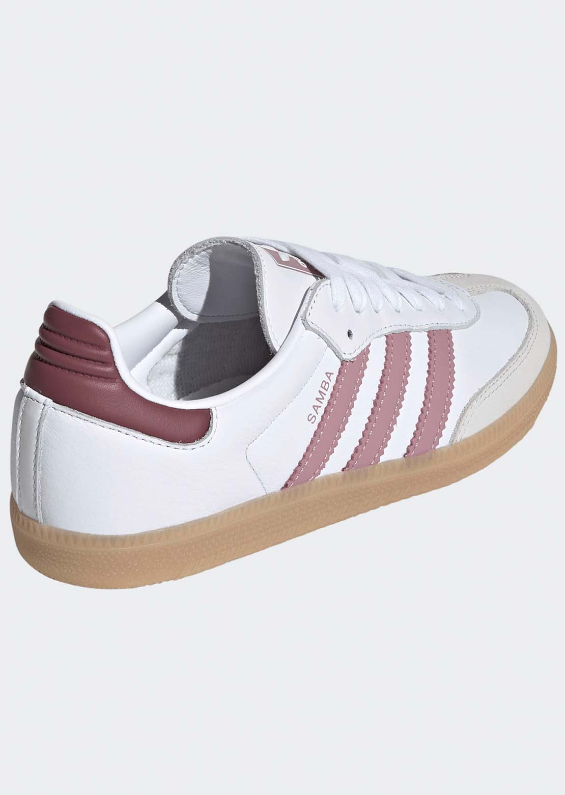Adidas Women's Samba Originals Shoes FTW White/Magmau/Quicri