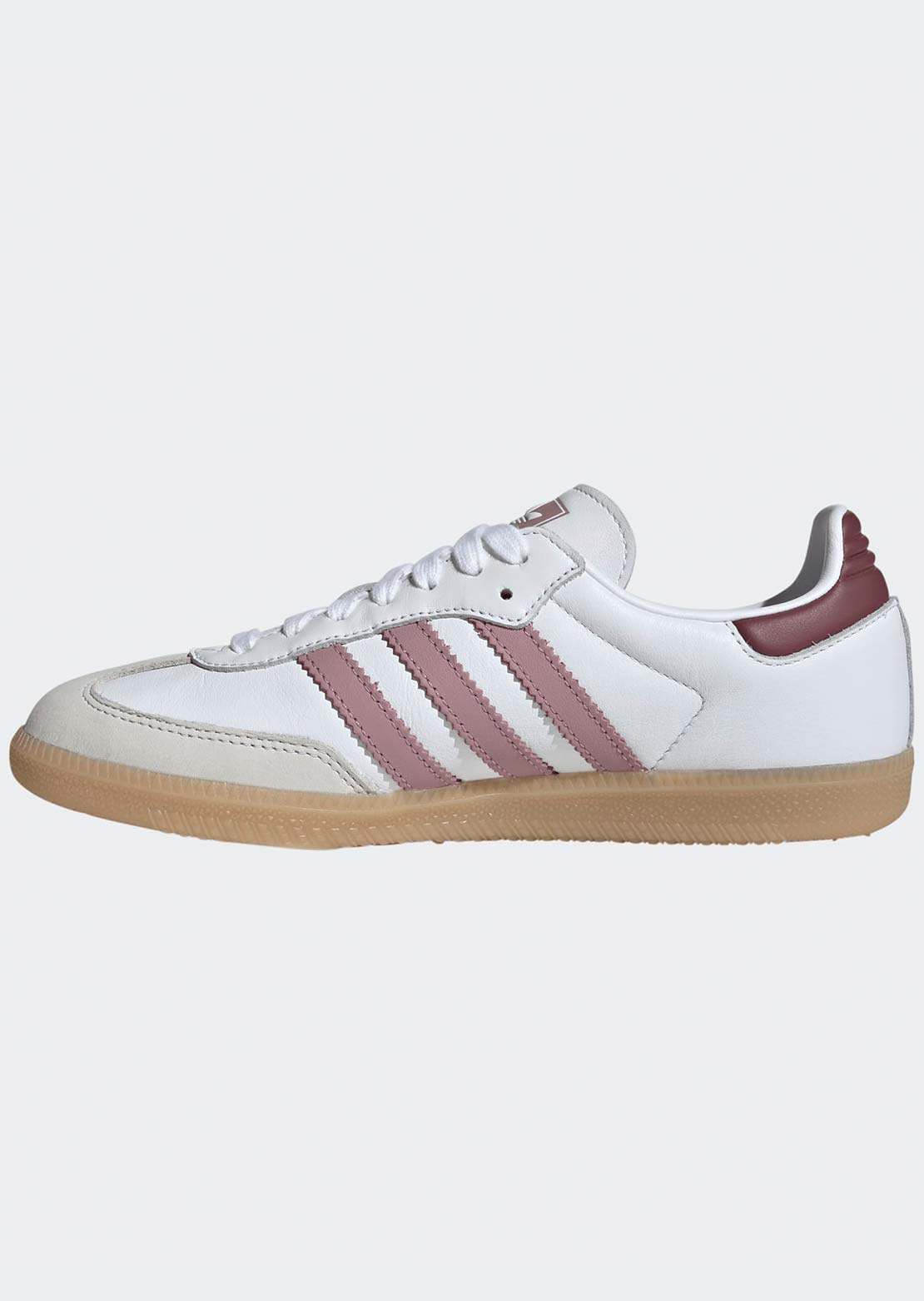 Adidas Women's Samba Originals Shoes FTW White/Magmau/Quicri