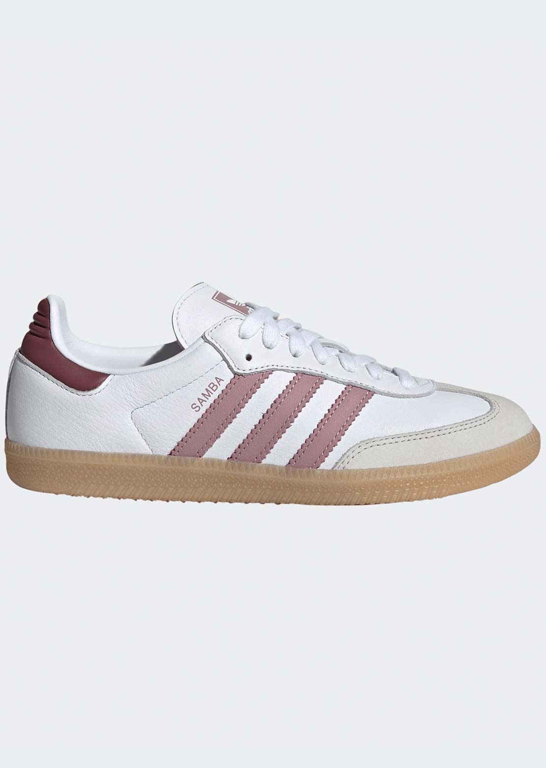 Adidas Women's Samba Originals Shoes FTW White/Magmau/Quicri