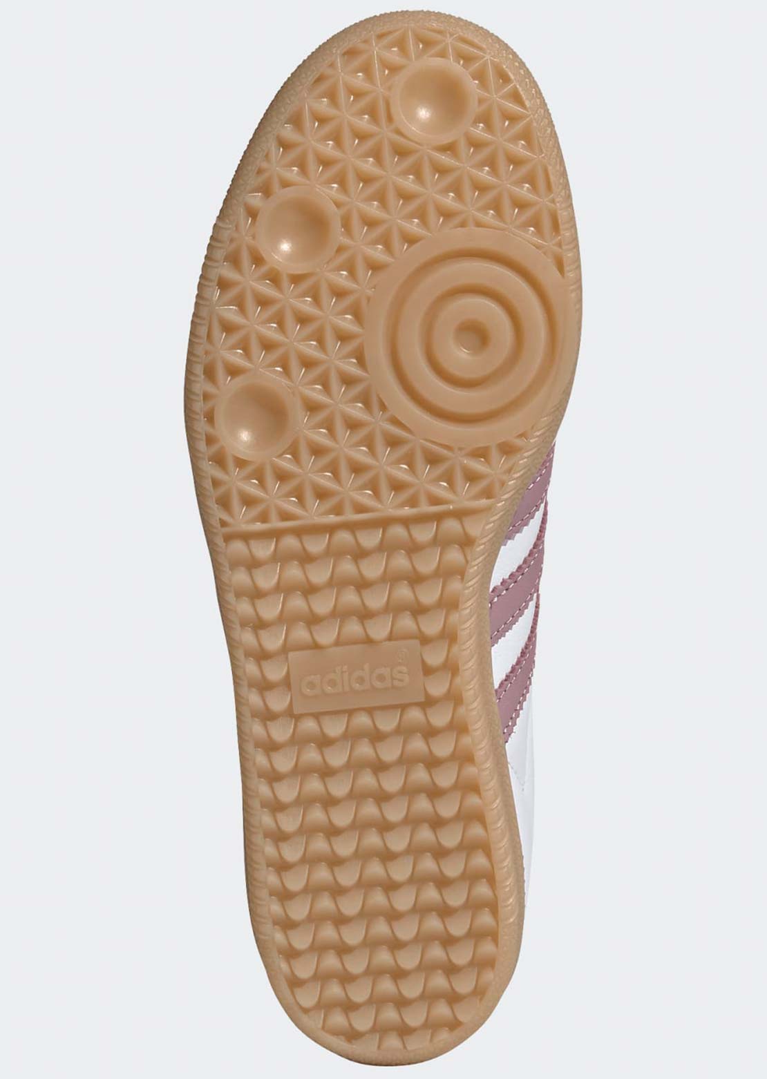 Adidas Women's Samba Originals Shoes FTW White/Magmau/Quicri
