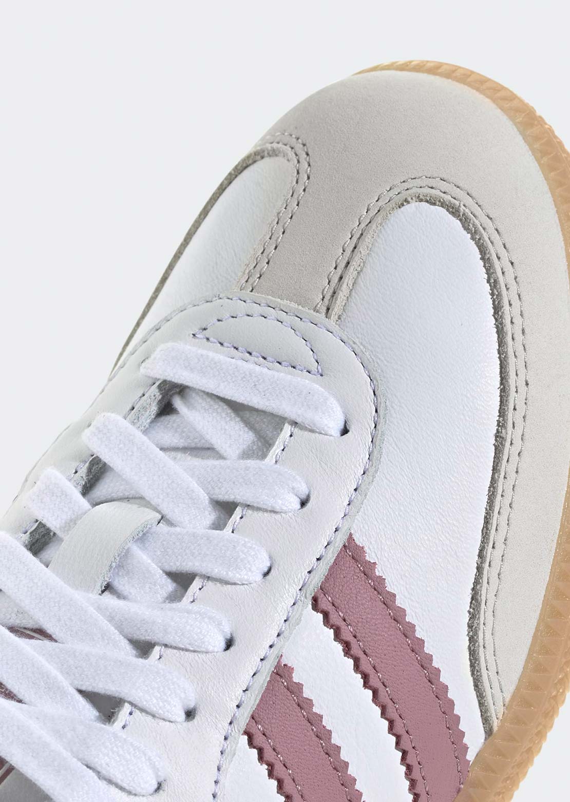 Adidas Women's Samba Originals Shoes FTW White/Magmau/Quicri