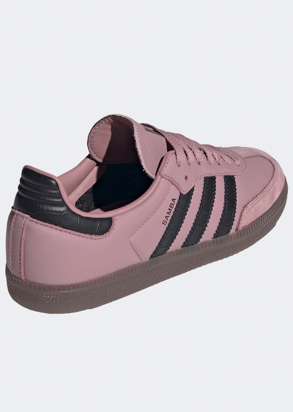 Adidas Women's Samba Originals Shoes Magmau/Core Black/Gum