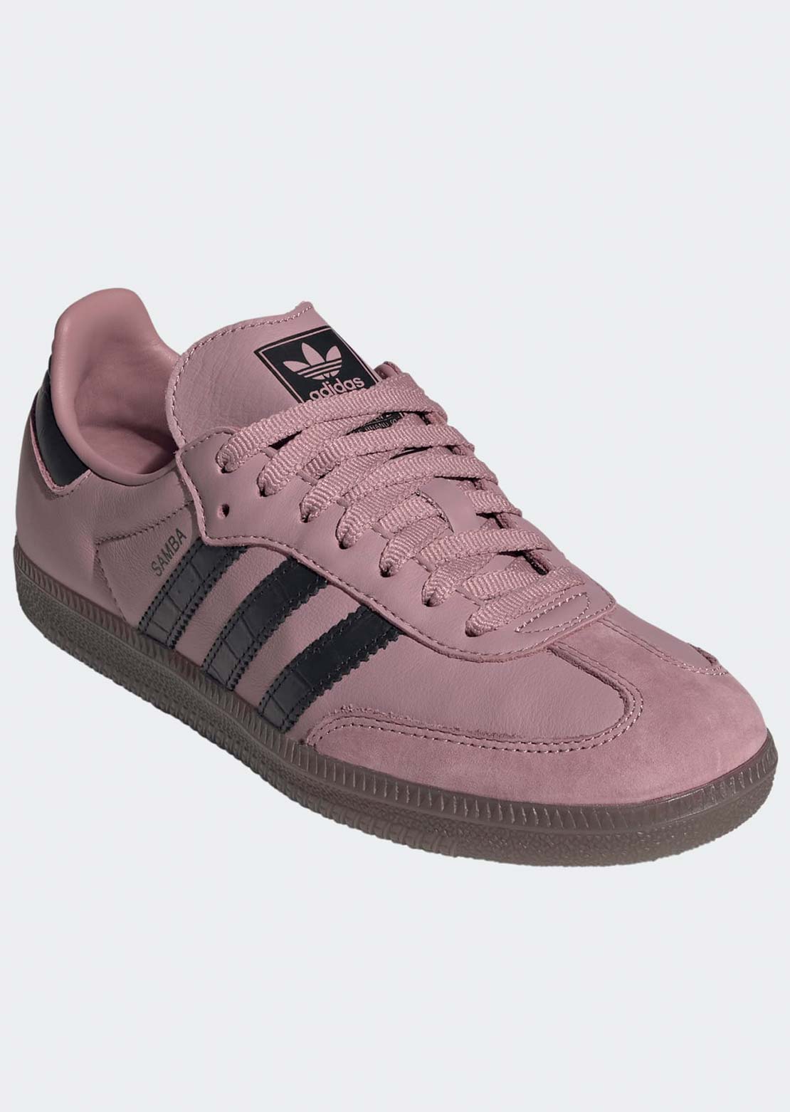 Adidas Women's Samba Originals Shoes Magmau/Core Black/Gum