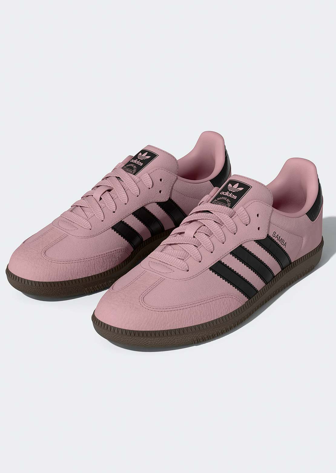 Adidas Women's Samba Originals Shoes Magmau/Core Black/Gum