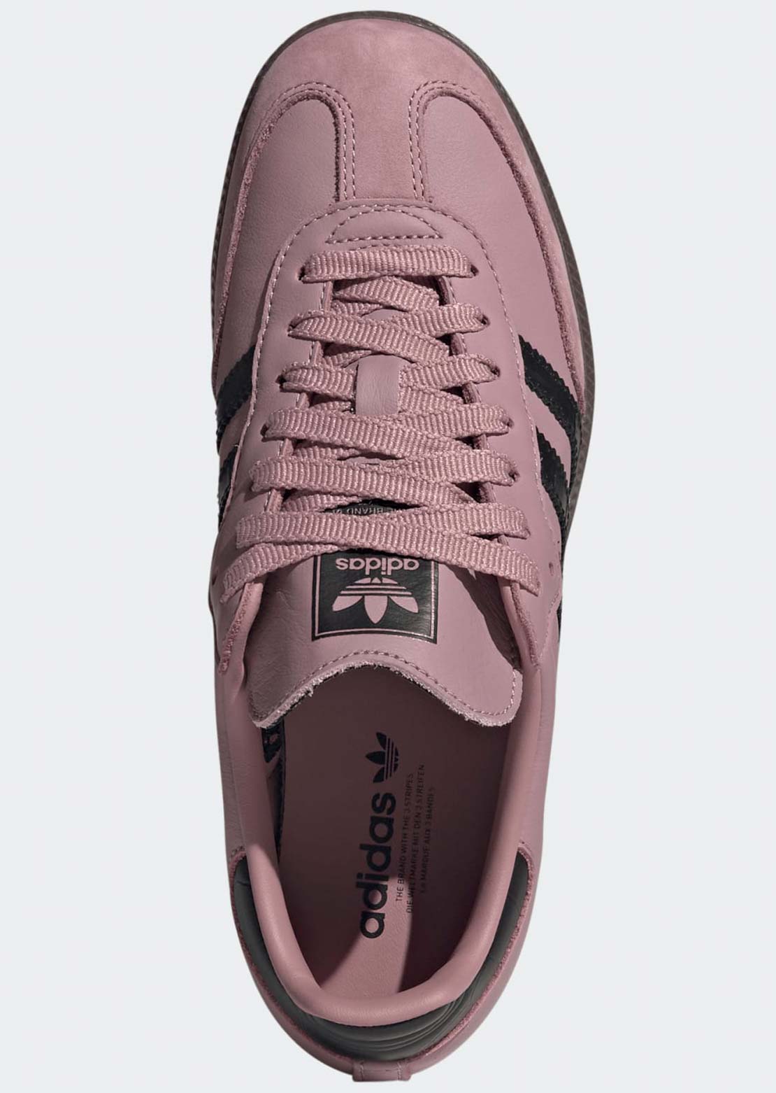 Adidas Women's Samba Originals Shoes Magmau/Core Black/Gum