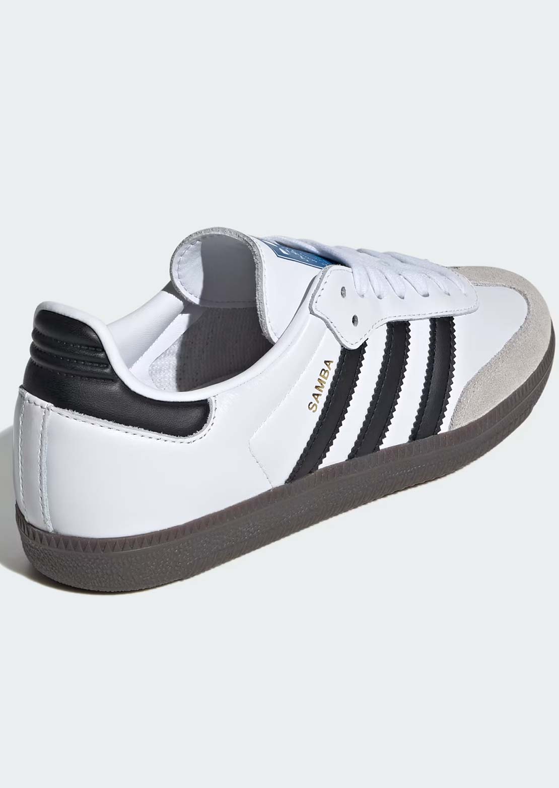 Adidas Women's Samba Originals Shoes FTW White/Core Black/Cgrani
