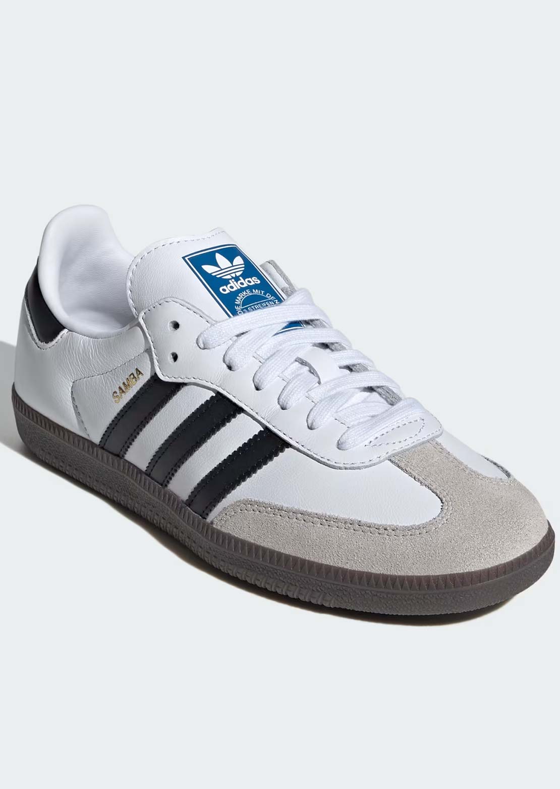 Adidas Women's Samba Originals Shoes FTW White/Core Black/Cgrani