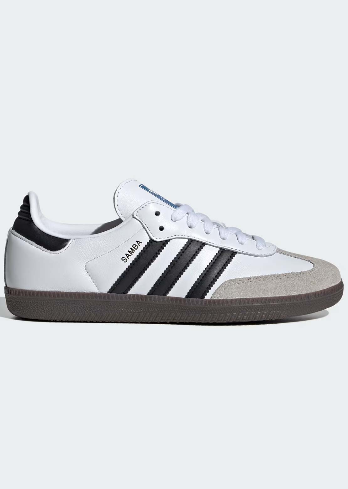 Adidas Women's Samba Originals Shoes FTW White/Core Black/Cgrani