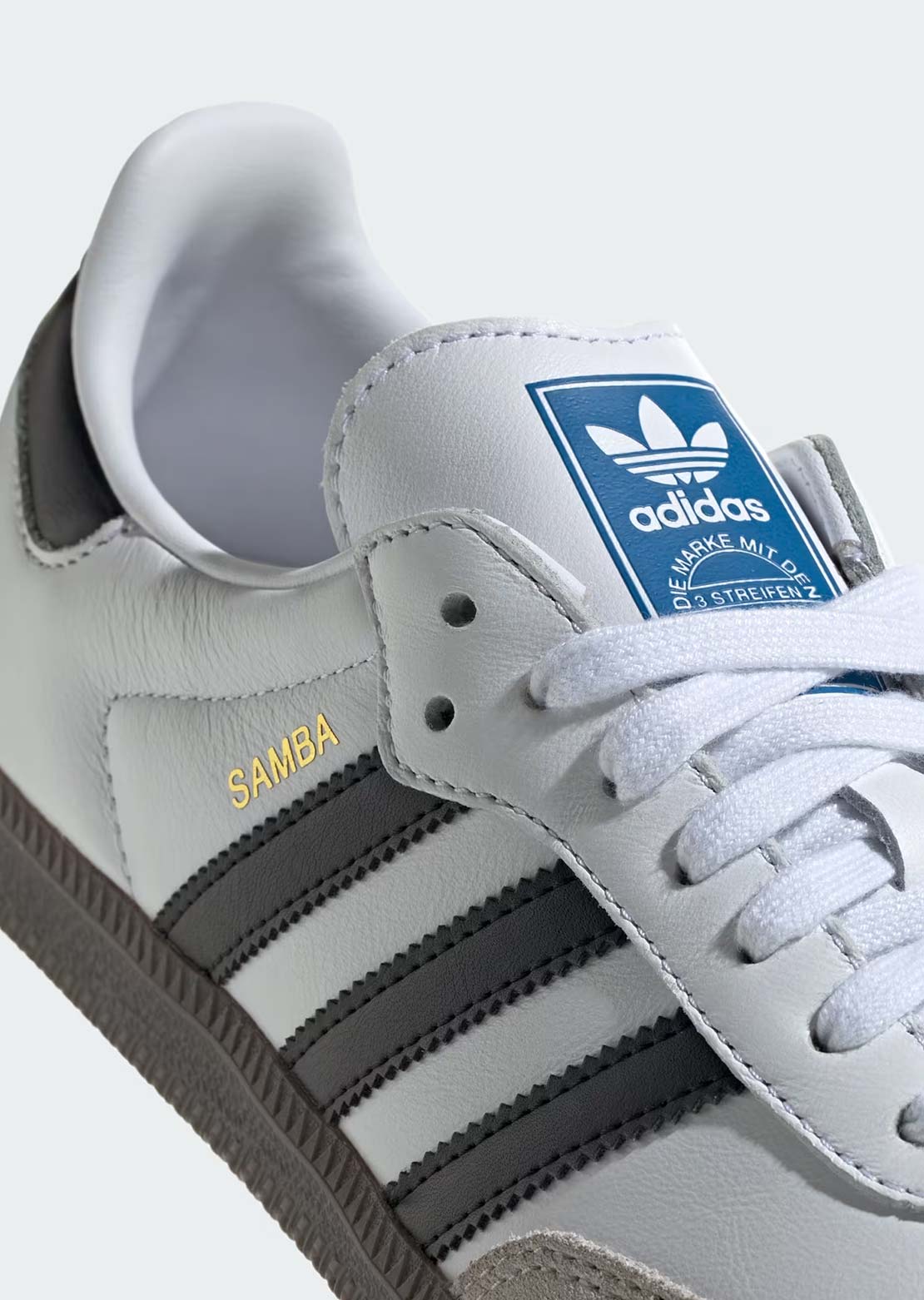 Adidas Women's Samba Originals Shoes FTW White/Core Black/Cgrani