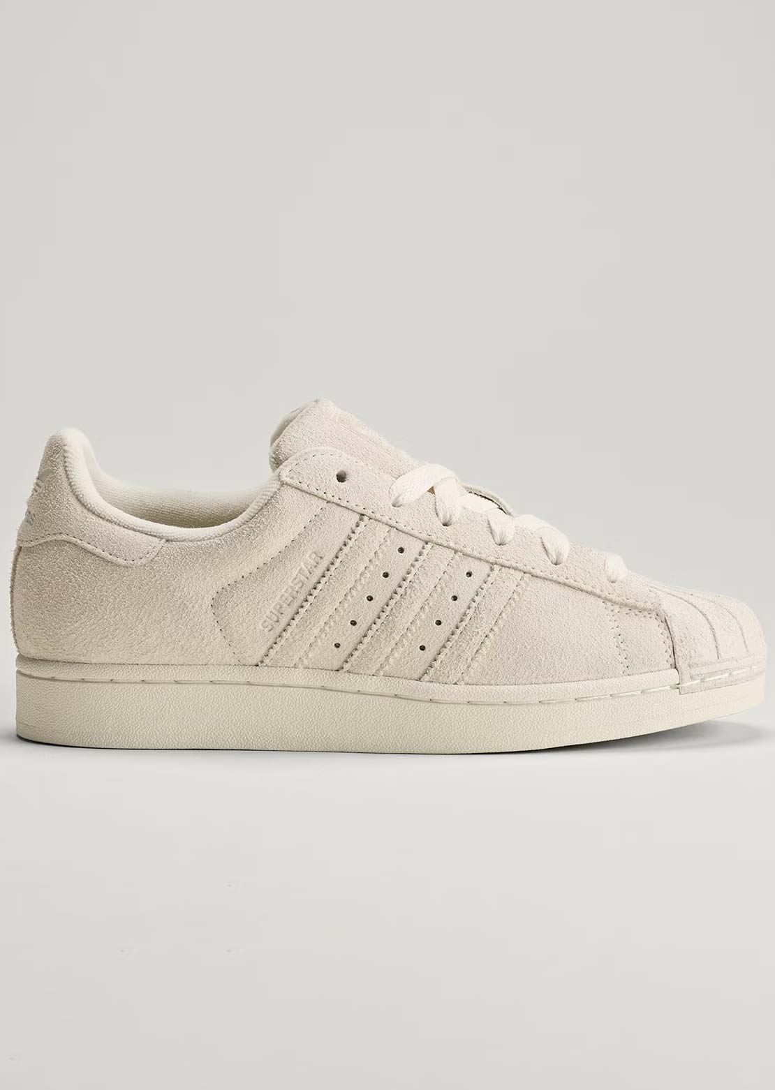 Adidas Women's Superstar II Shoes Off White/Off White/Gretwo
