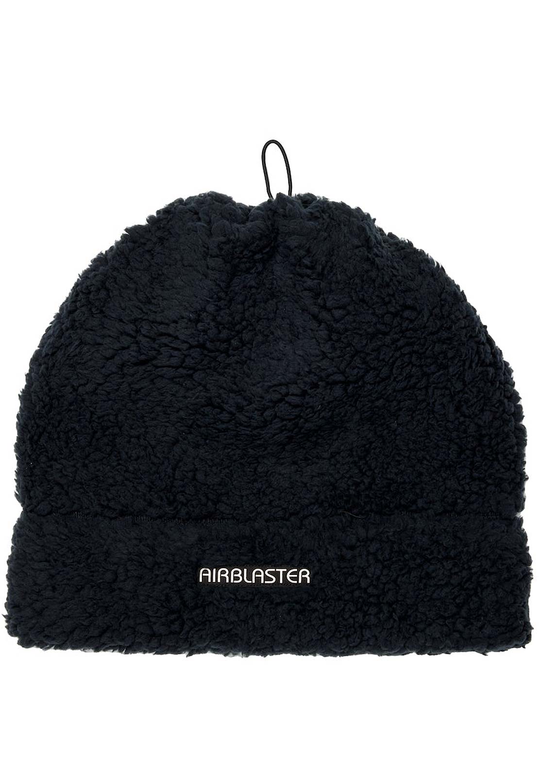 Airblaster Fleece Gaiter Hat Black