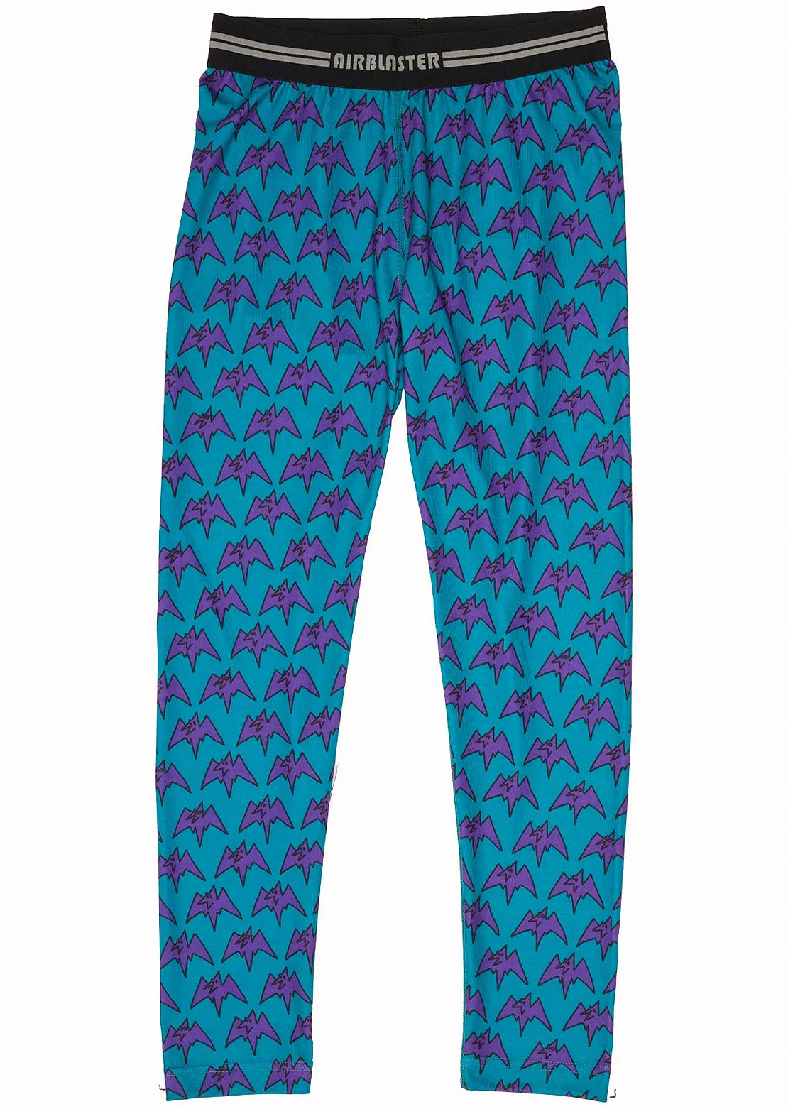 Airblaster Junior Base Layer Bottom Teal Terry