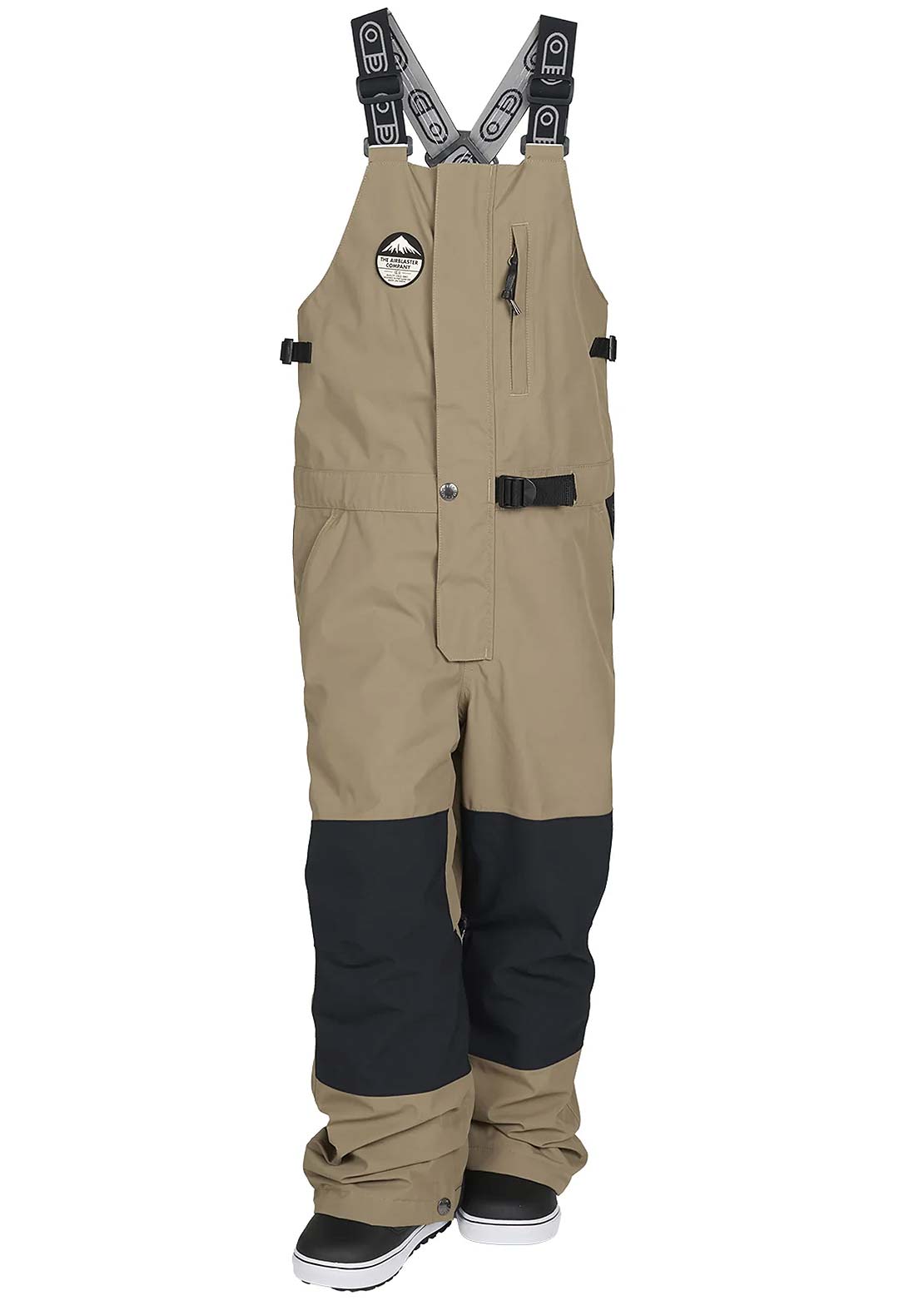 Airblaster Junior Beast Bib Pants Shroom