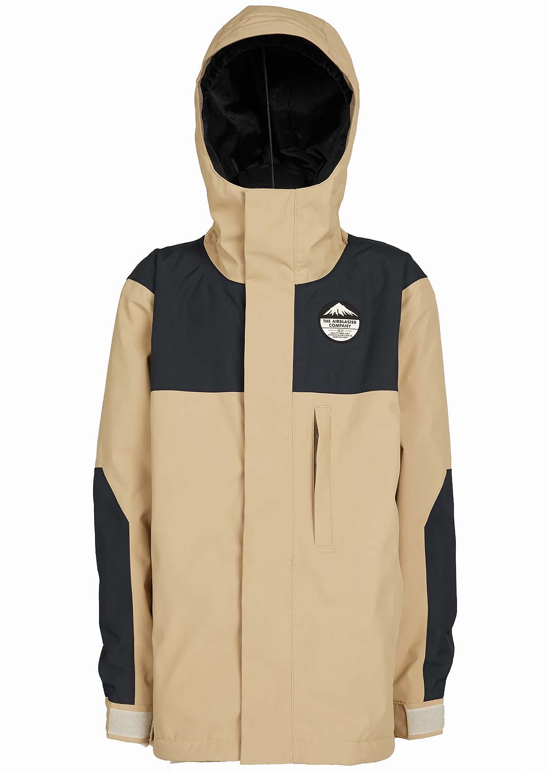 Airblaster Junior Beast Jacket Tan