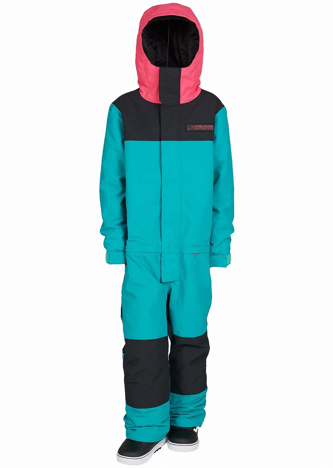 Airblaster Junior Freedom Suit Teal